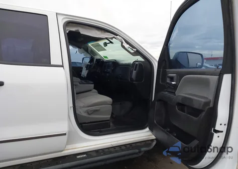 2018 GMC Sierra 1500 z USA, uszkodzony, nr VIN 1GTR1LEC5JZ336409